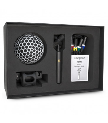 Rode NT-SF1 - Ambisonic Microphone Kit