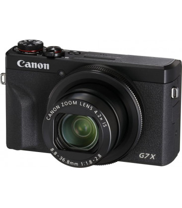 Canon 3637C002 - PowerShot G7-X-Mark-III Black
