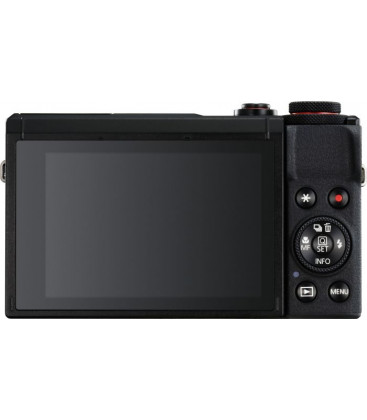 Canon 3637C002 - PowerShot G7-X-Mark-III Black