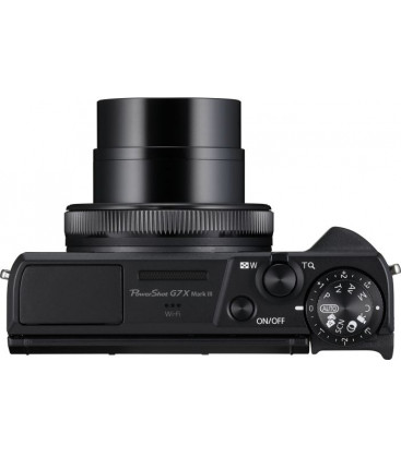 Canon 3637C002 - PowerShot G7-X-Mark-III Black