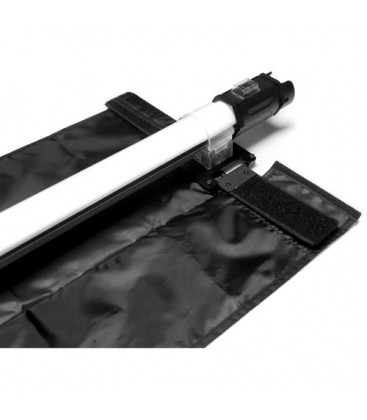 Nanlite Bd-pt30c+ec - Barndoor with eggcrate
