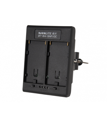 Nanlite BT-BA-SNP/DC - Sony NP Battery adapter with DC socket