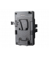 Nanlite BT-BA-V - V-mount battery adapter with clamp