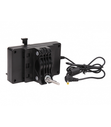 Nanlite BT-BA-V - V-mount battery adapter with clamp