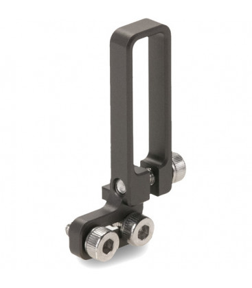 Tilta TA-T47-CC1-G - HDMI Clamp Attachment for Canon 5D/7D Series-Tilta grey