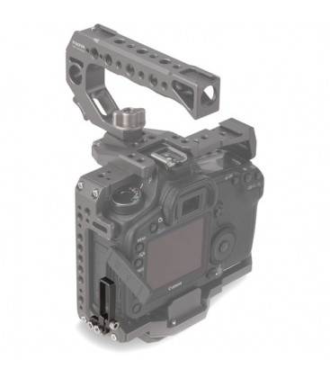 Tilta TA-T47-CC1-G - HDMI Clamp Attachment for Canon 5D/7D Series-Tilta grey