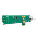 AJA OG-FIDO-R-MM - 1-Channel Multi-Mode LC Fiber to 3G-SDI Receiver