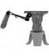 Shape TRIPAN2 - Tripod Pan Handle Telescopic Push-Button for