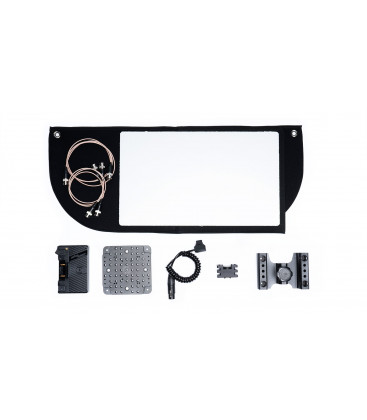 SmallHD ACC-1703P3X-GM-PACK - 1703 P3X Gold Mount Accessory Pack