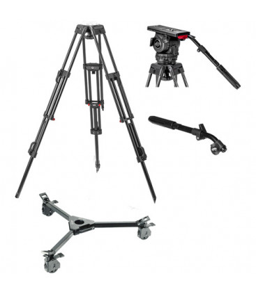 Sachtler 1868S2 - System 18 Sachtler S2 ENG 2 D Dolly