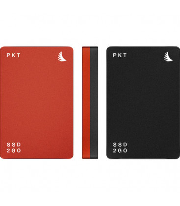 Angelbird AB-PKTU31-1000EK - SSD2go PKT 1 TB Red