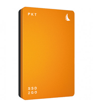 Angelbird AB-PKTU31-1000OK - SSD2go PKT 1 TB Orange