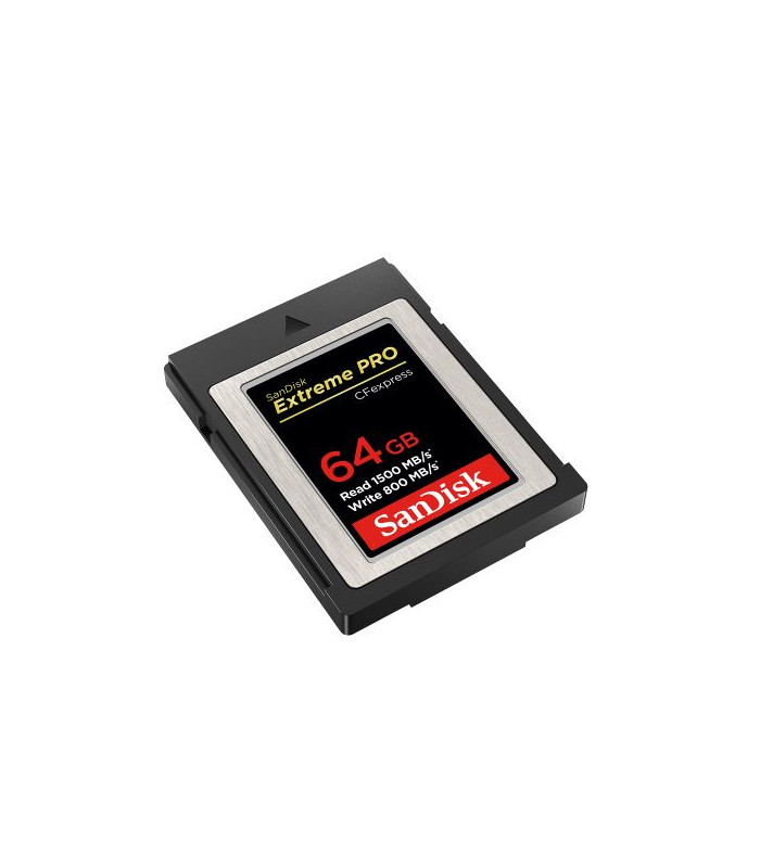 Sandisk SDCFE-064G-GN4NN - CFexpress Typ-B ExtremePro 64GB