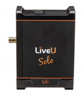 LiveU LU-SOLO PRO - Video encoding unit