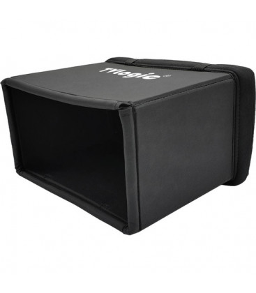 TVLogic HOOD-F10 - Sun Hood for F-10A