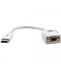 Kramer ADC-DPM/GF - DisplayPort (M) to 15-pin HD (F) Adapter Cable