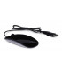 LMP MS-1657 USB-C sp - Easy Mouse USB-C, Space Gray