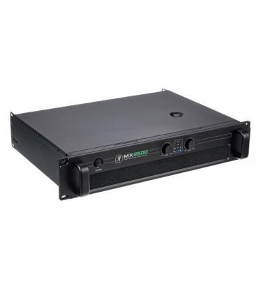 Mackie MX2500 - Power Amplifier