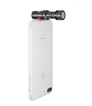 Rode VideoMic ME-L - Condenser microphone for smartphones