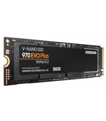 Samsung - 500 GB Samsung 970 EVO Plus 