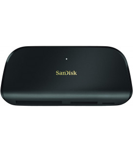 Sandisk SDDR-A631-GNGNN - ImageMatePRO UHS-II USB-C Reader