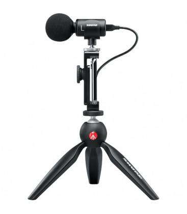 Shure MV88+DIG-VIDKIT - MV88+ VIDEO KIT