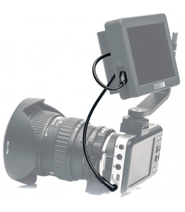 SmallHD CBL-FOCUS-PWR-OUT-BMPCC - FOCUS to BMPCC Power Cable