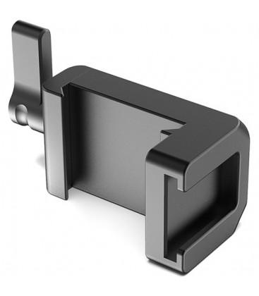 SmallRig BUC2369 - Cold Shoe Mount for Mobile Phone Head