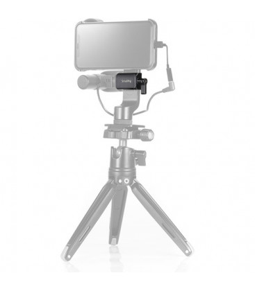 SmallRig BUC2369 - Cold Shoe Mount for Mobile Phone Head