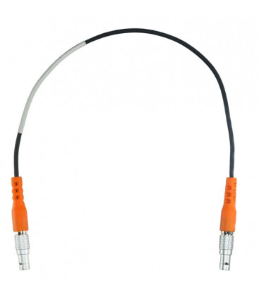 Teradek 11-1475 - Power Cable ST-ST (15in/40cm)