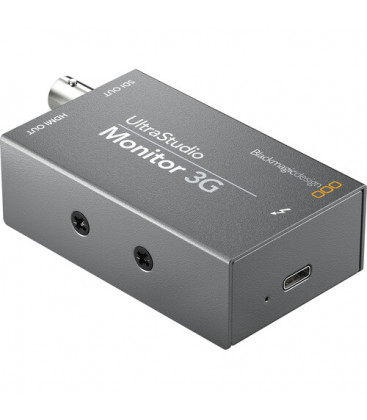 Blackmagic BM-BDLKULSDMBREC3G - UltraStudio Monitor 3G