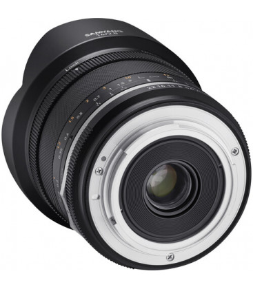 Samyang F1110610102 - 14mm F2.8 MK2 Fuji X