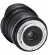 Samyang F1110610102 - 14mm F2.8 MK2 Fuji X