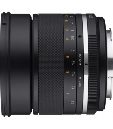 Samyang F1111201104 - 85mm F1.4 MK2 Canon EF