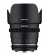 Samyang F1311106102 - 50mm T1.5 MK2 Sony E