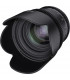 Samyang F1311106102 - 50mm T1.5 MK2 Sony E