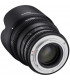 Samyang F1311106102 - 50mm T1.5 MK2 Sony E