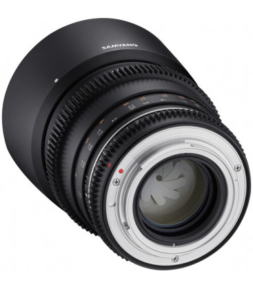 Samyang F1311206102 - 85mm T1.5 MK2 Sony E