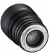Samyang F1311206102 - 85mm T1.5 MK2 Sony E