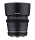 Samyang F1311202102 - 85mm T1.5 MK2 Canon M