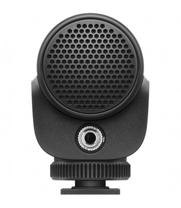 Sennheiser MKE-200 - Ultracompact Camera-Mount Directional Microphone