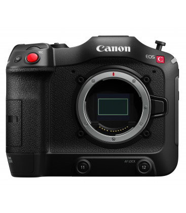 Canon 4507C003 - EOS-C70 Cinema Camera