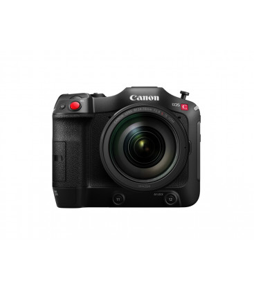 Canon 4507C003 - EOS-C70 Cinema Camera