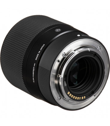 Sigma 302971 - 30 mm/ F1,4 DC DN Contemporary black Canon-M