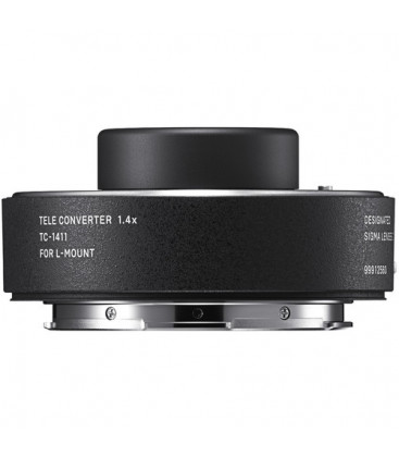 Sigma 825969 - TC-1411 Extender 1,4 x (L-Mount)