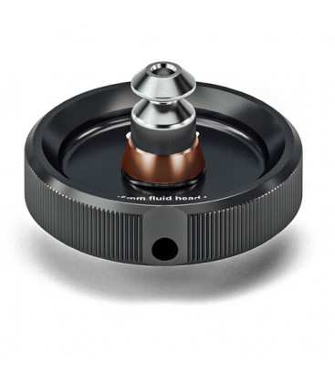 Sachtler S2080-0003 - Adaptor aktiv head / slider 75 mm