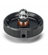 Sachtler S2080-0003 - Adaptor aktiv head / slider 75 mm