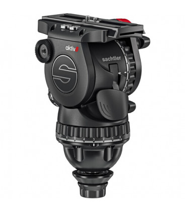 Sachtler S2068S-FTGS - System aktiv8 flowtech75 GS