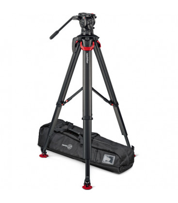 Sachtler S2072S-FTMS - System aktiv10 flowtech100 MS