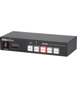 Datavideo 2510-8216 - NVS-34 - H.264 Dual Streaming Encoder with Vertical ModeHD